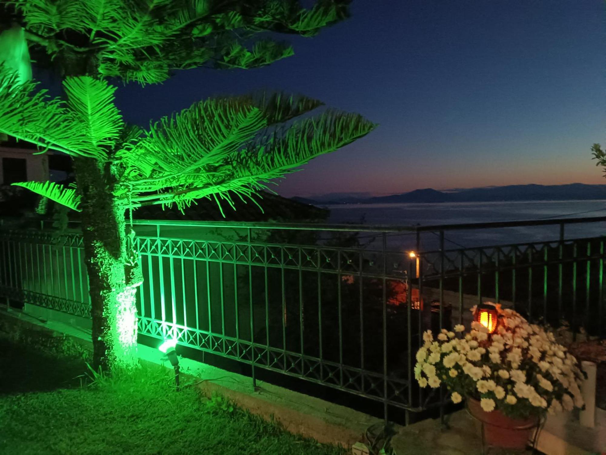 Mesonisi Με Υπέροχη Θέα Στον Παγασητικό!! Villa Afissos Exterior foto
