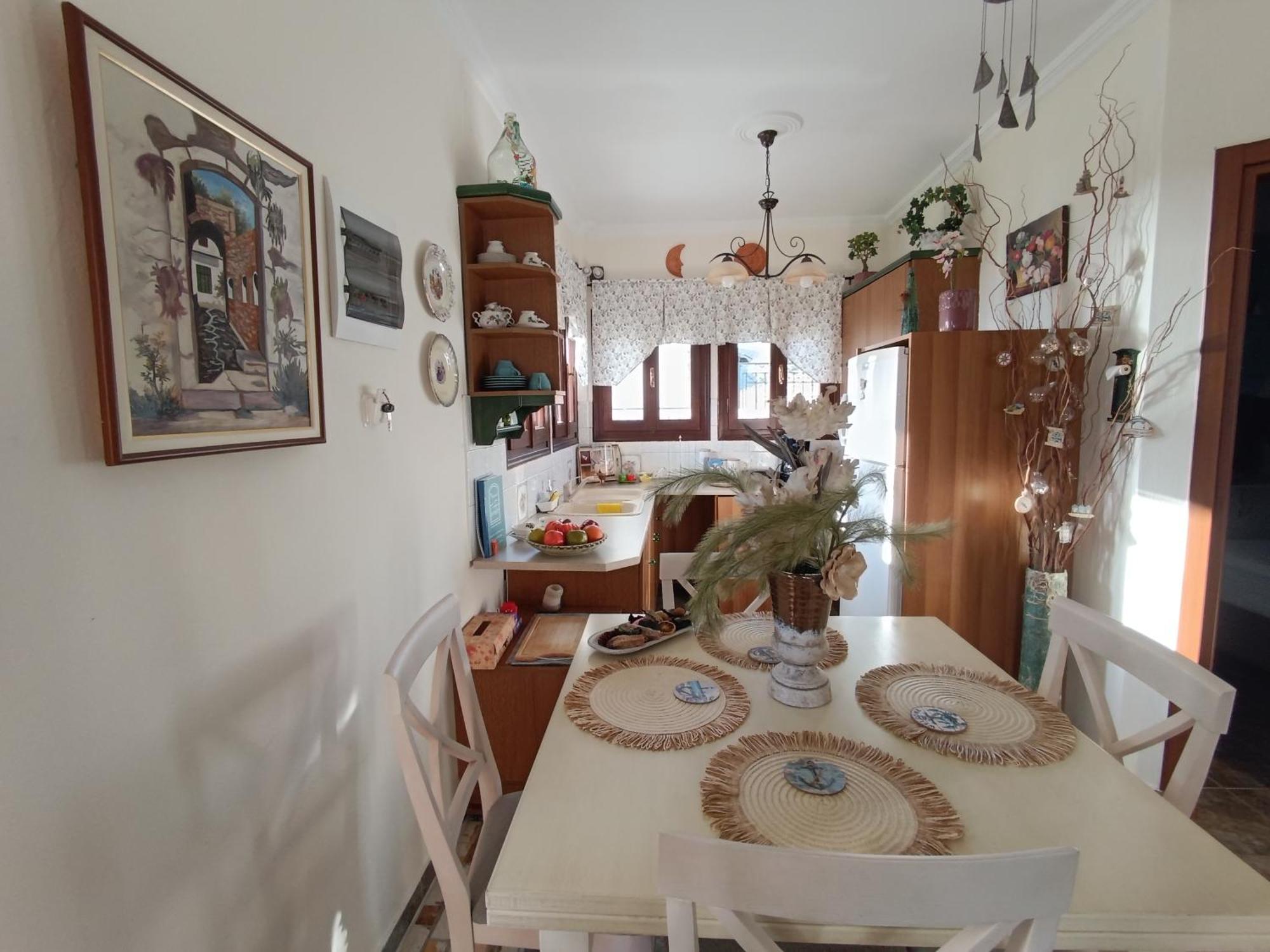 Mesonisi Με Υπέροχη Θέα Στον Παγασητικό!! Villa Afissos Exterior foto