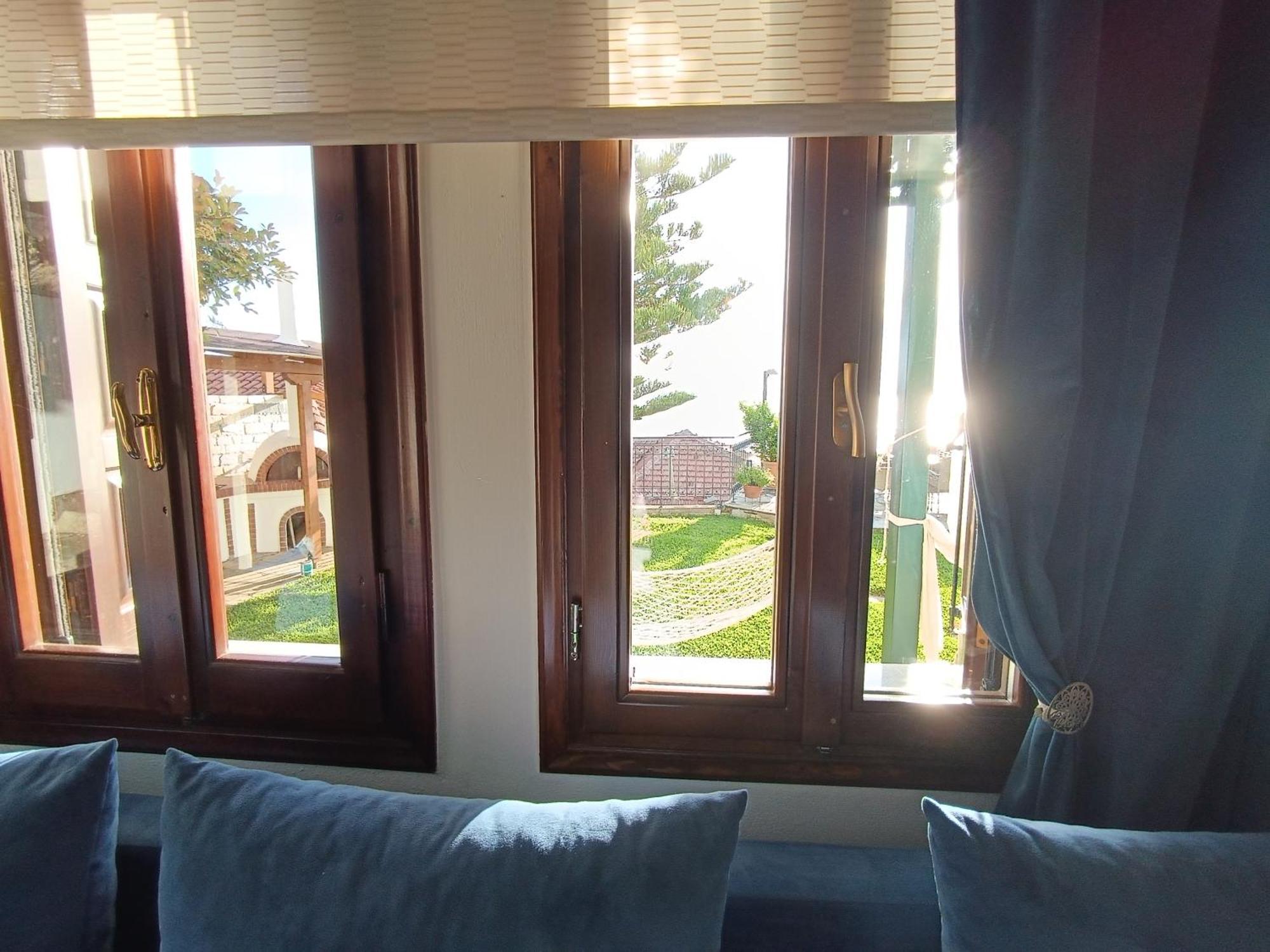 Mesonisi Με Υπέροχη Θέα Στον Παγασητικό!! Villa Afissos Exterior foto